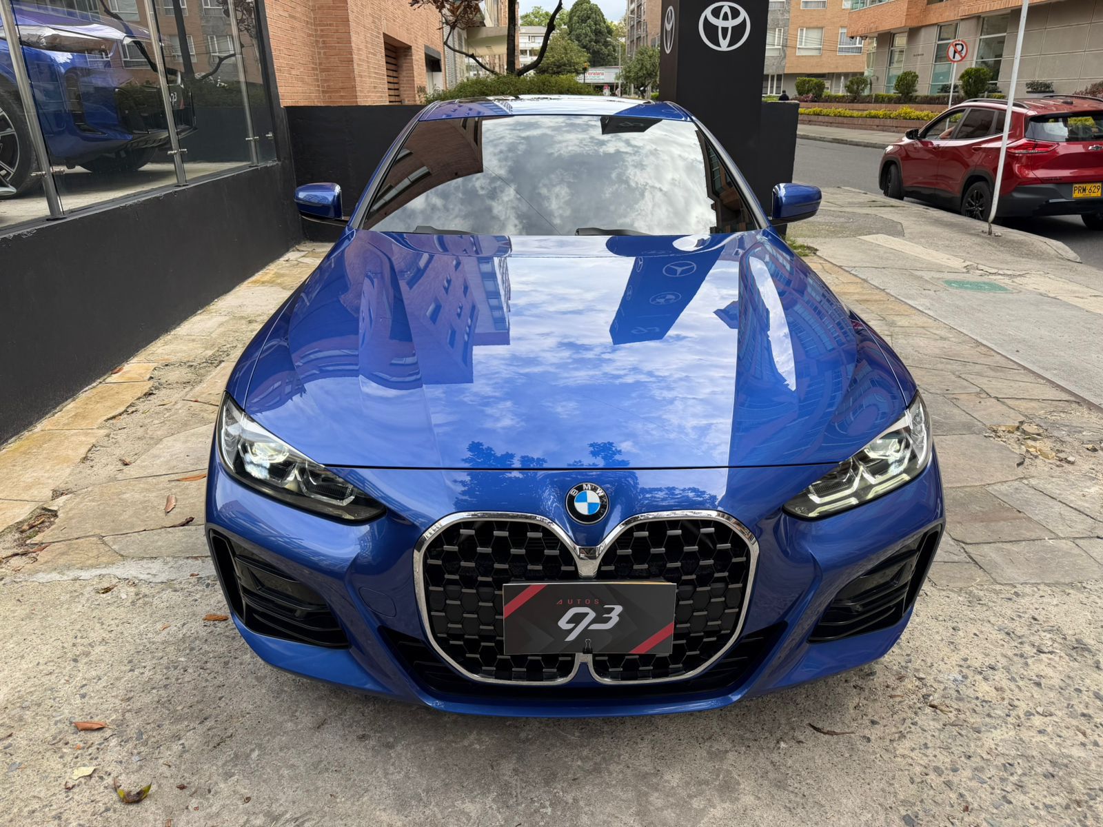 BMW 430i Coupé Modelo 2021 - Autos 93
