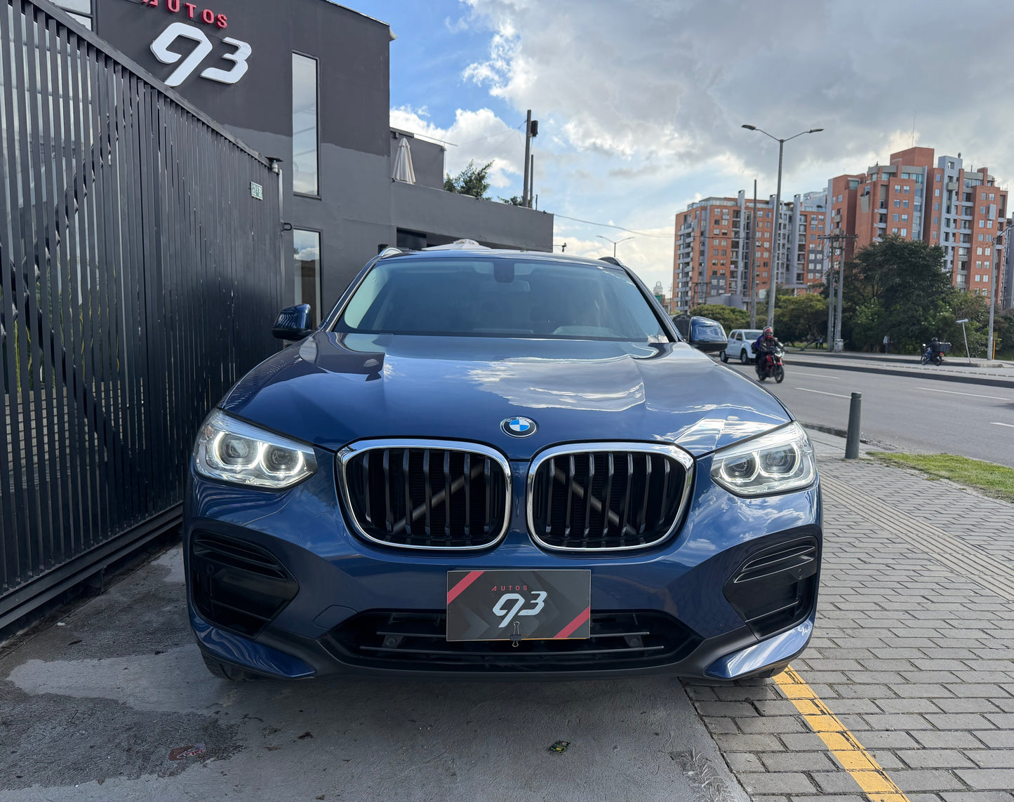 BMW X4 xDrive30i Modelo 2021