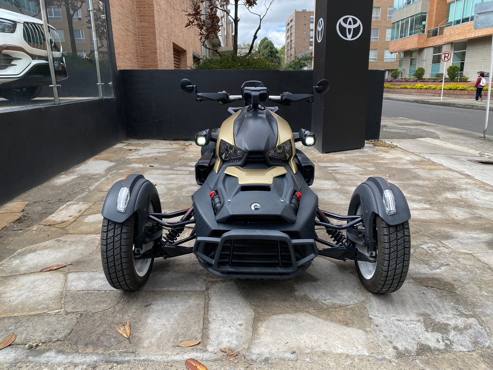 CanAM Ryker Rally Modelo 2023 - Autos 93