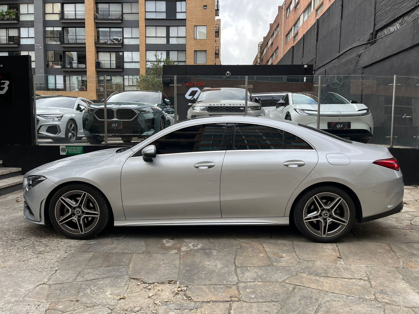 Mercedes Benz CLA 200 Modelo 2023