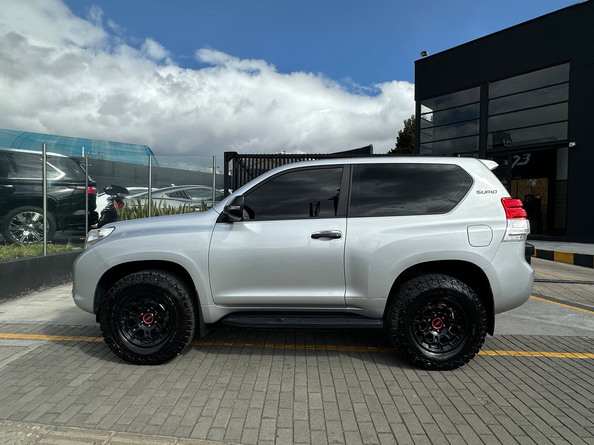 Toyota Prado TX Sumo Modelo 2013
