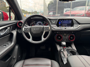 Chevrolet Blazer RS Modelo 2022