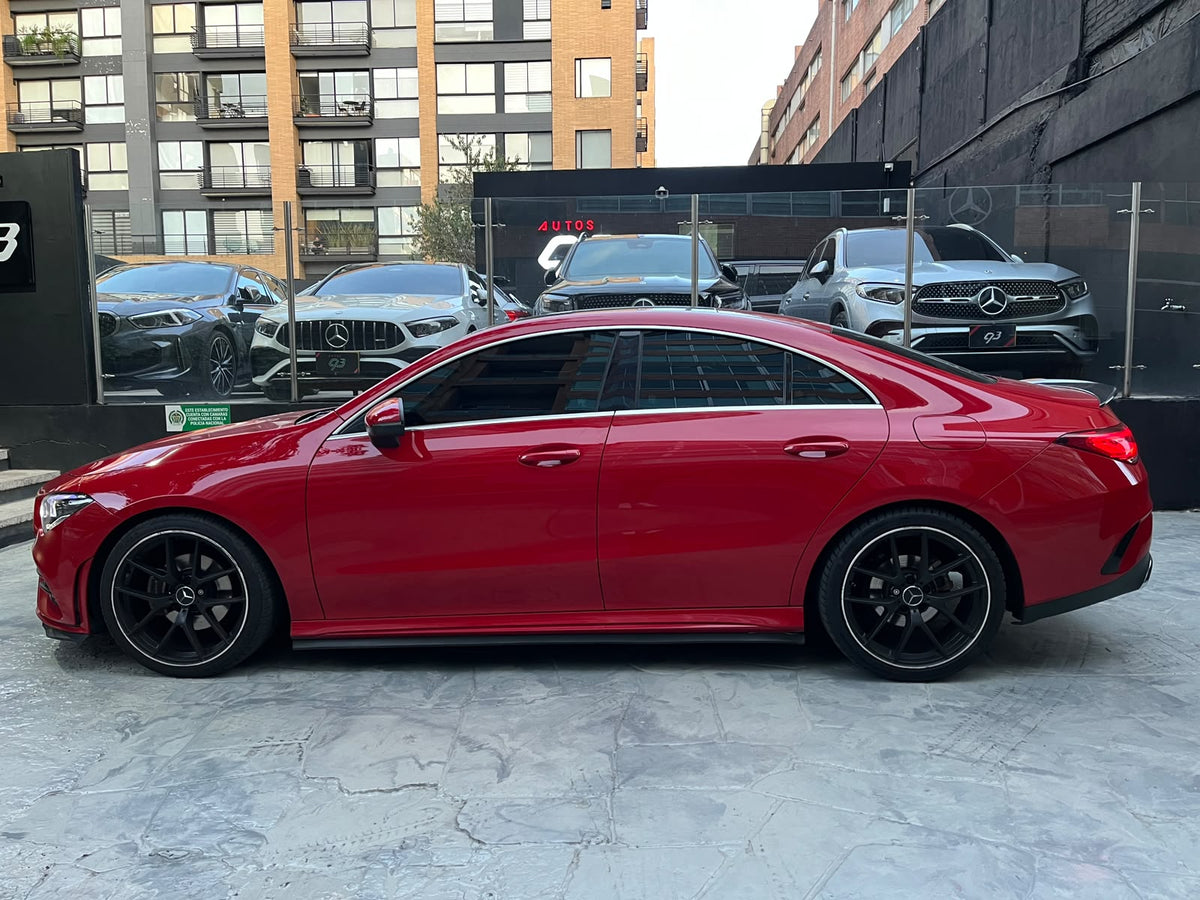 Mercedes-Benz CLA 180 Modelo 2020