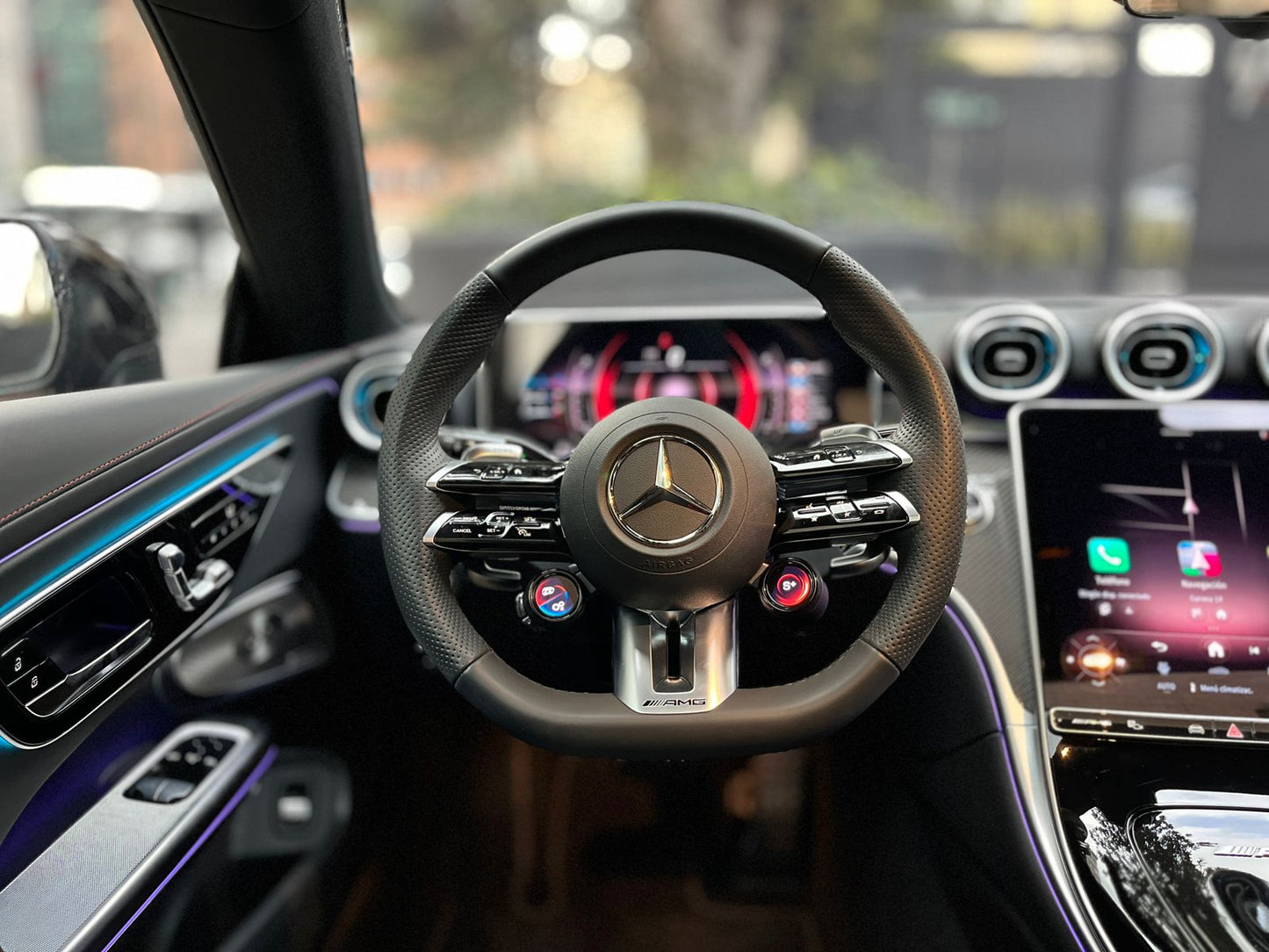 Mercedes Benz CLE 53 AMG 4MATIC Modelo 2026