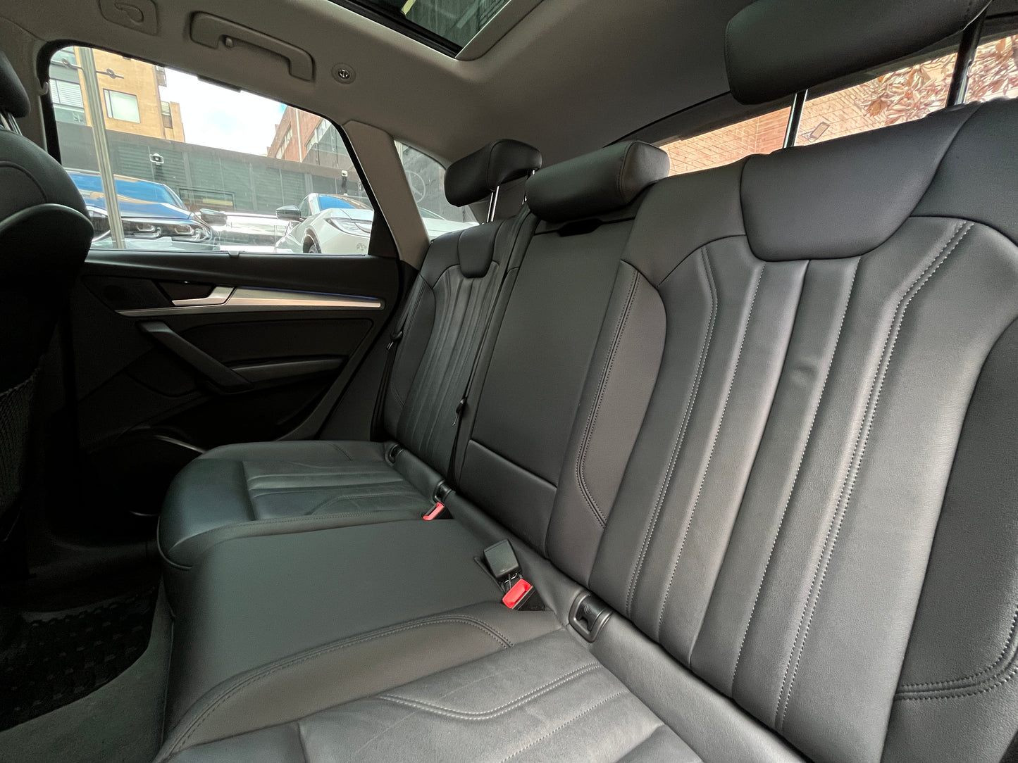 Audi Q5 45 TFSI quattro Modelo 2023
