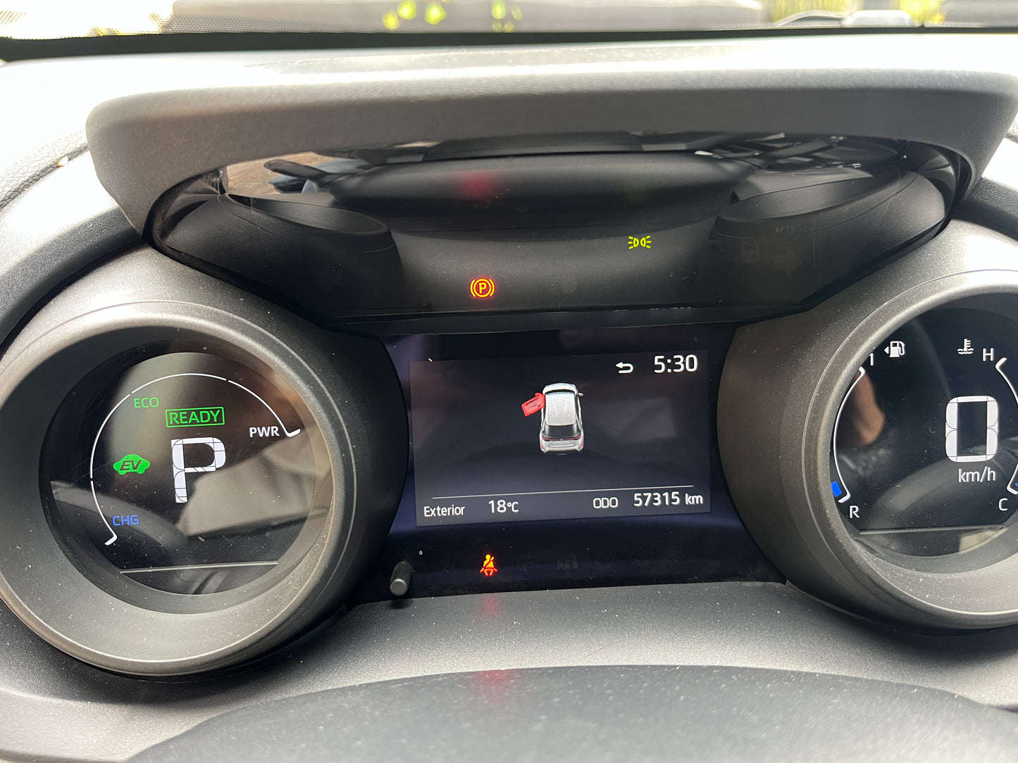 Toyota Yaris Cross Modelo 2022
