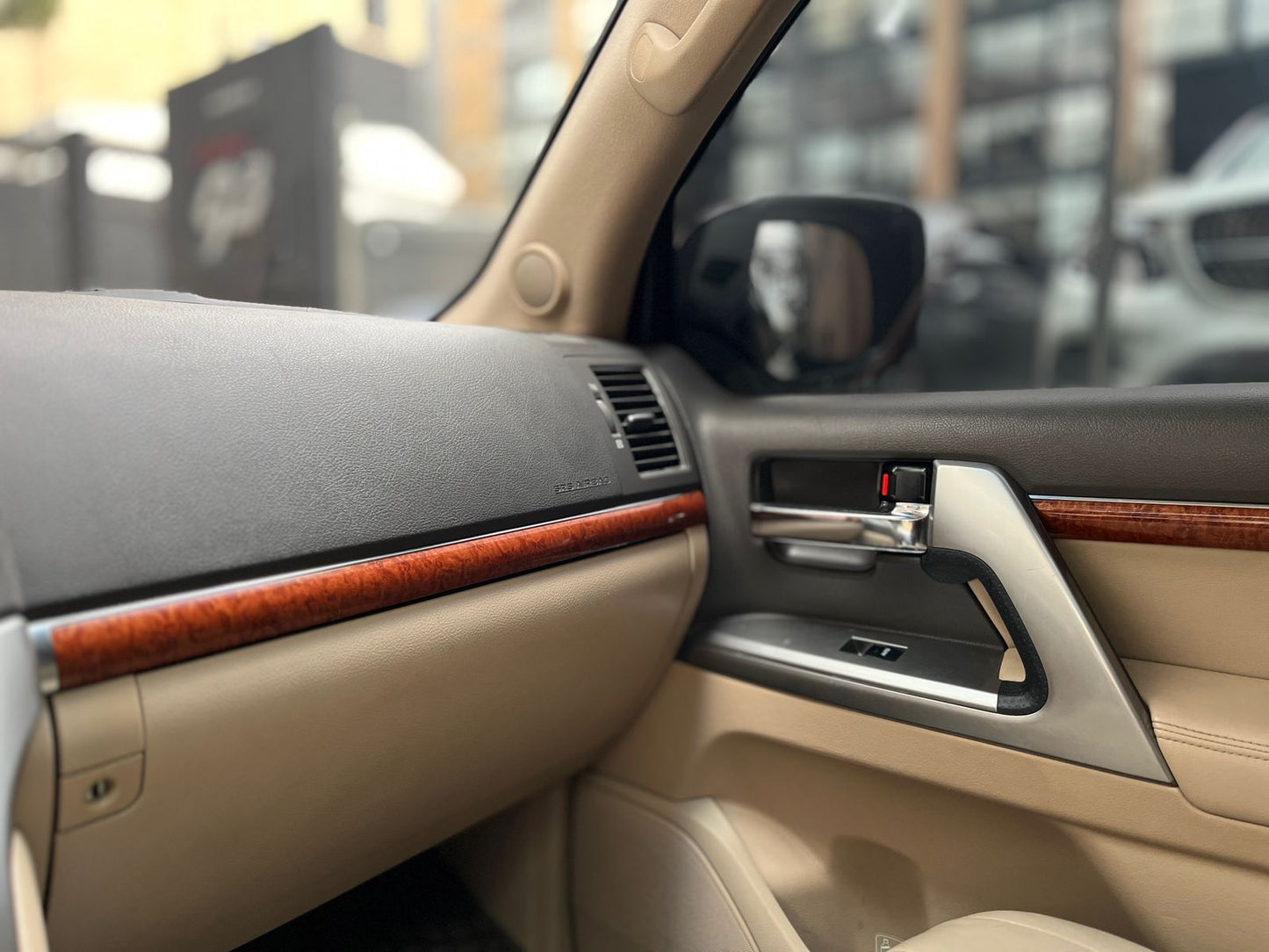 Toyota Land Cruiser 200 Modelo 2013