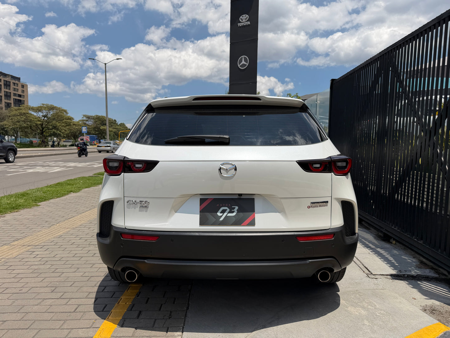 Mazda CX-50 Grand Touring LX Modelo 2024