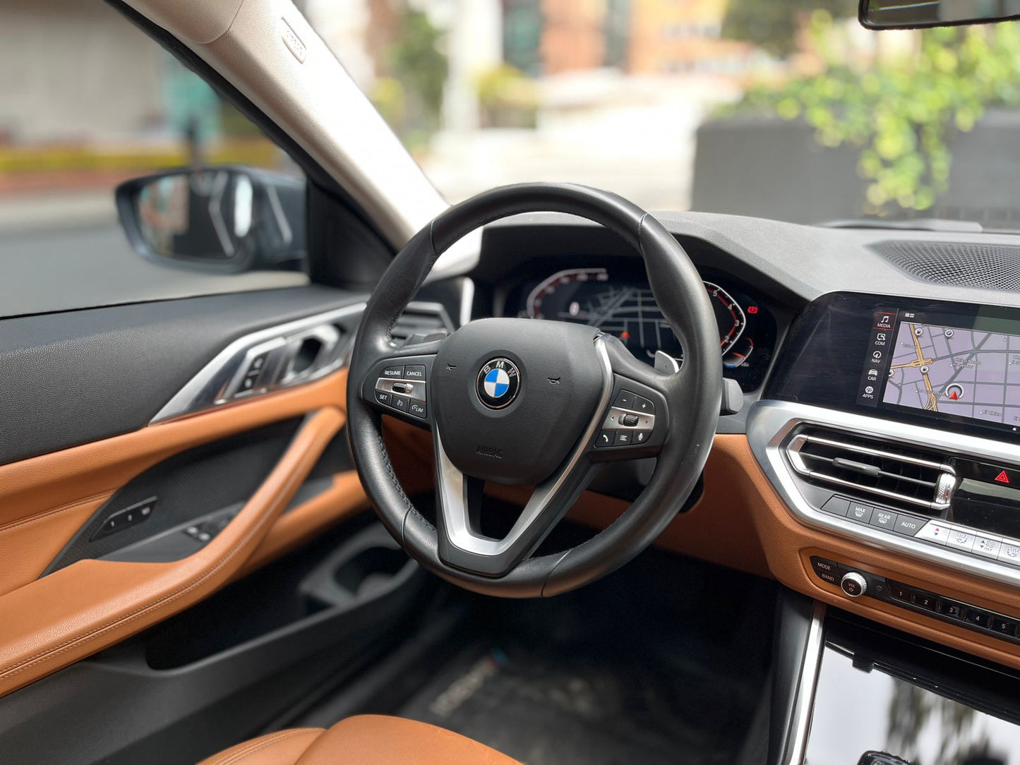 BMW 430i Coupé Modelo 2023