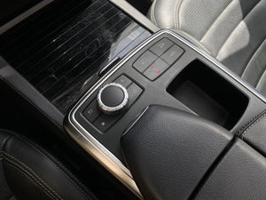 Mercedes-Benz ML63 AMG Modelo 2015