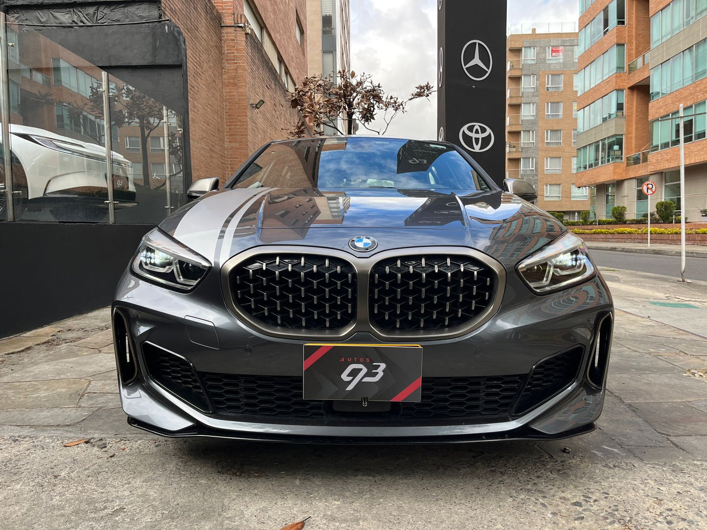 BMW M135i xDrive Modelo 2020