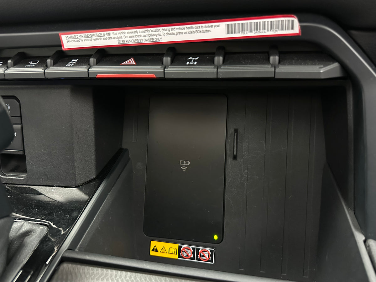 Toyota Sequoia TRD Pro Modelo 2025
