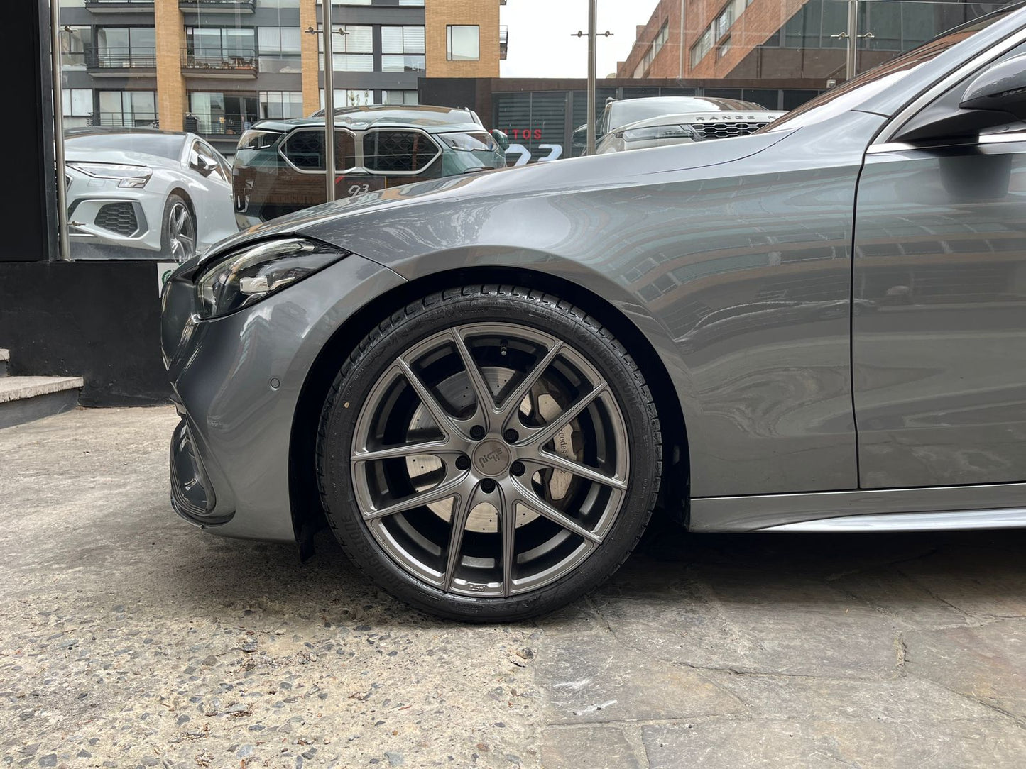 Mercedes Benz C200 Modelo 2022