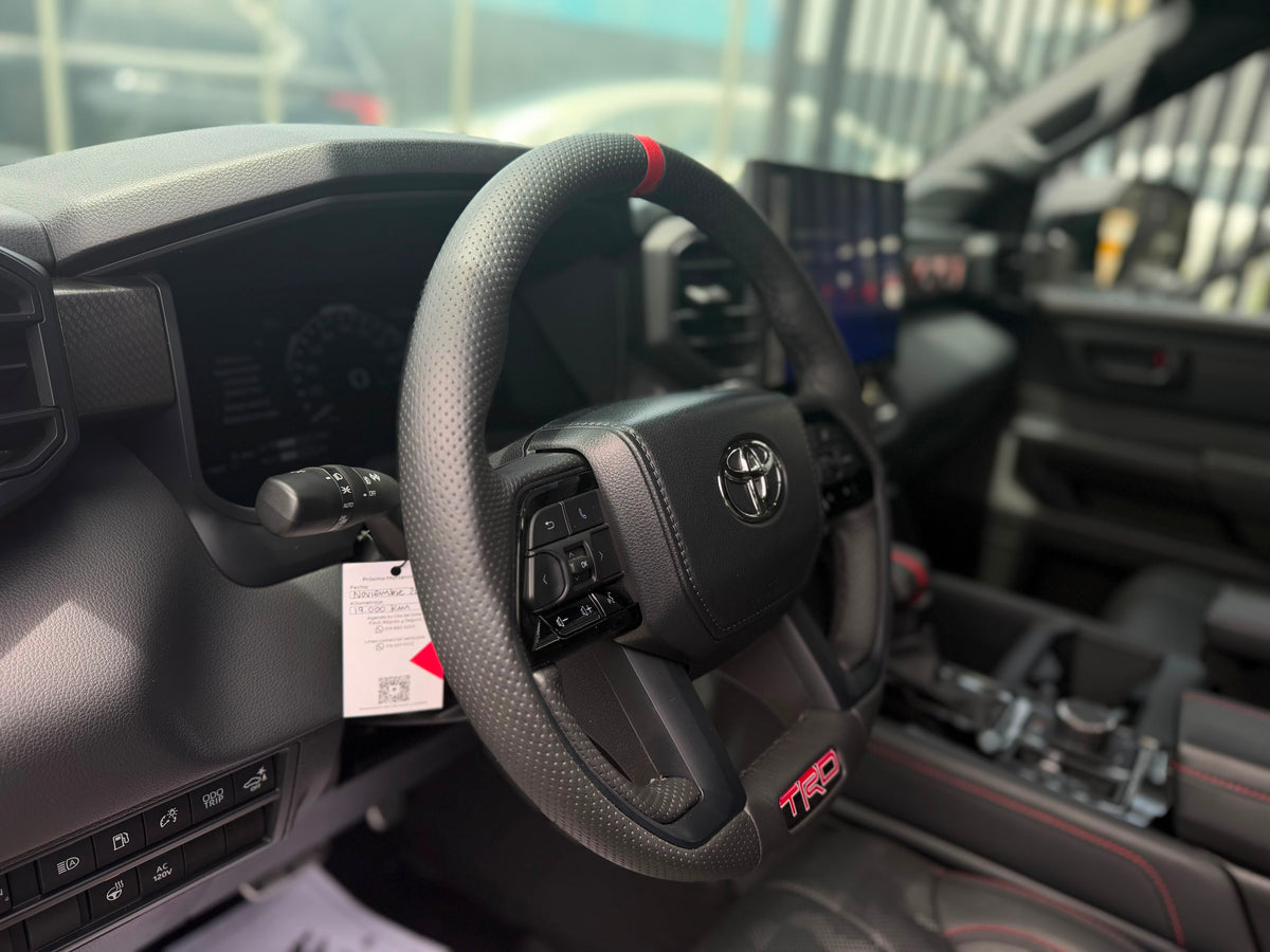 TOYOYA TUNDRA TRD PRO GASOELEC 2024 - Autos 93