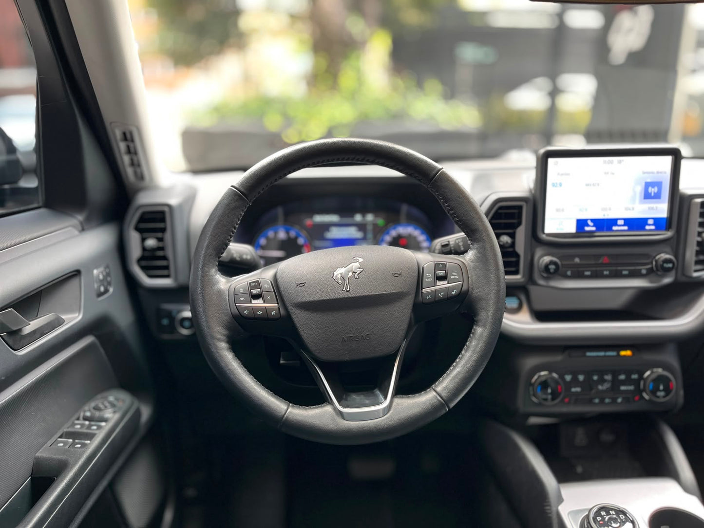 Ford Bronco Sport Black Modelo 2023