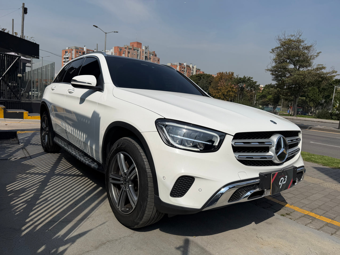 Mercedes Benz GLC 300 Modelo 2020