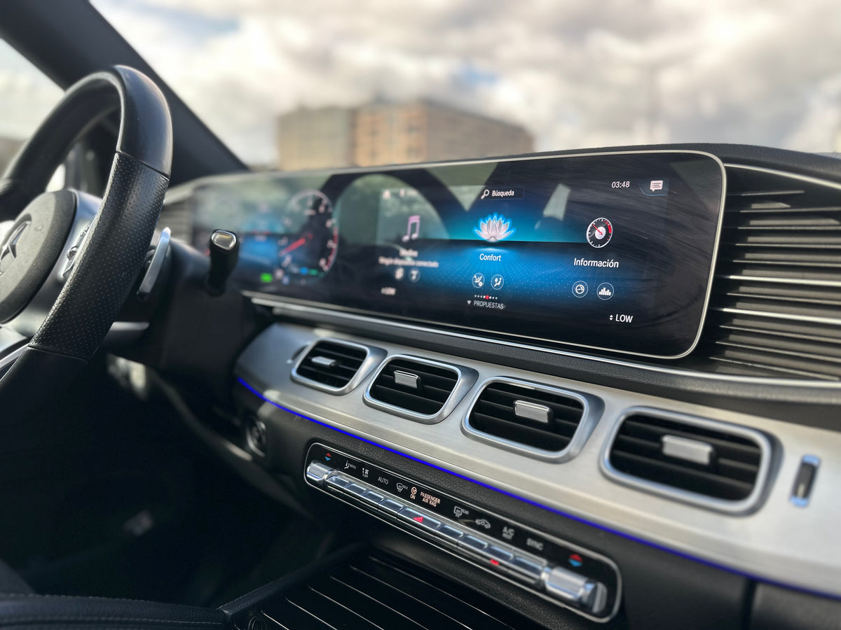 Mercedes Benz GLE 450 4MATIC Modelo 2020