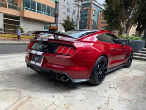 Ford Mustang Shelby GT350 Modelo 2018