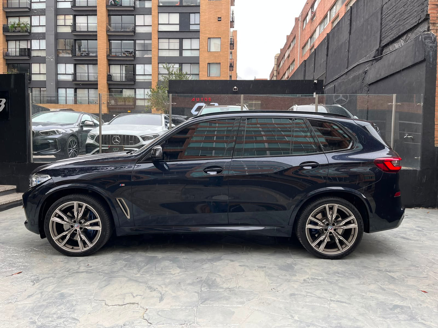 BMW X5 M50i xDrive Modelo 2023