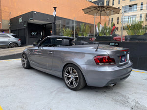 BMW 120I Cabriolet Paquete M Modelo 2014