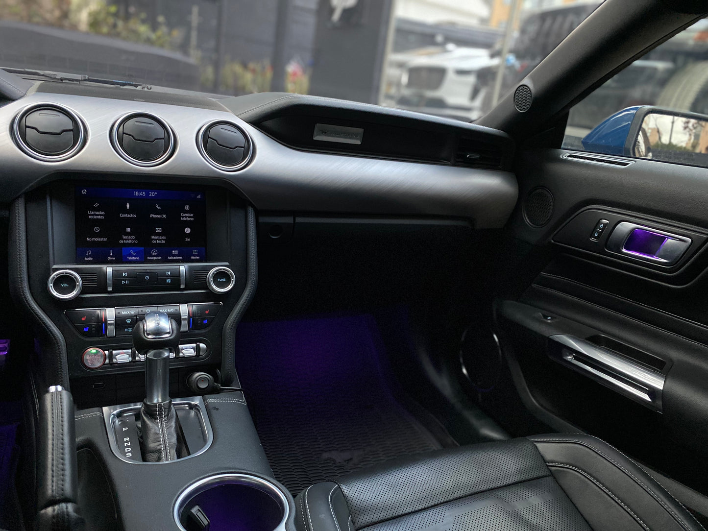 Ford Mustang GT Modelo 2023