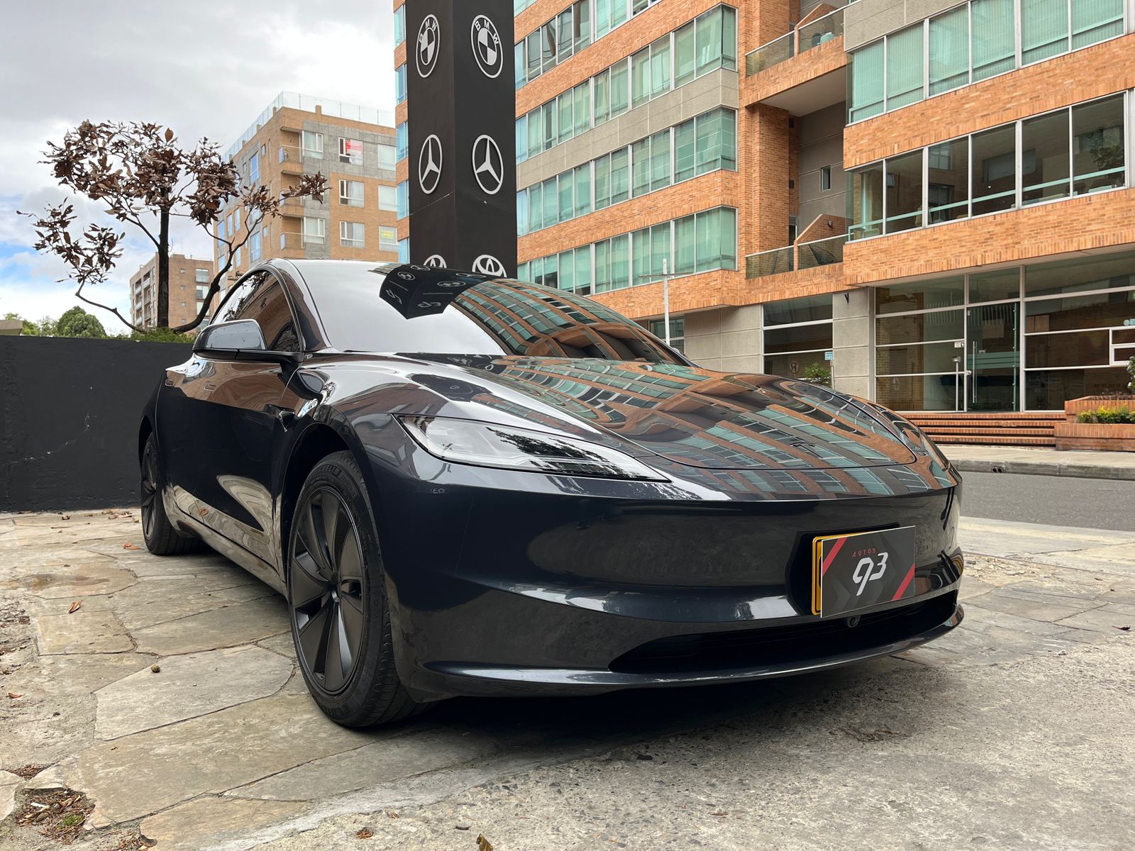 Tesla Model 3 RWD Modelo 2026 - Autos 93