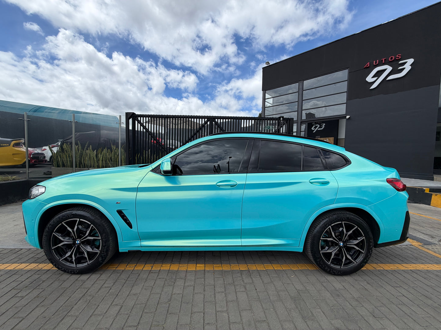 BMW X4 xDrive30i Modelo 2023