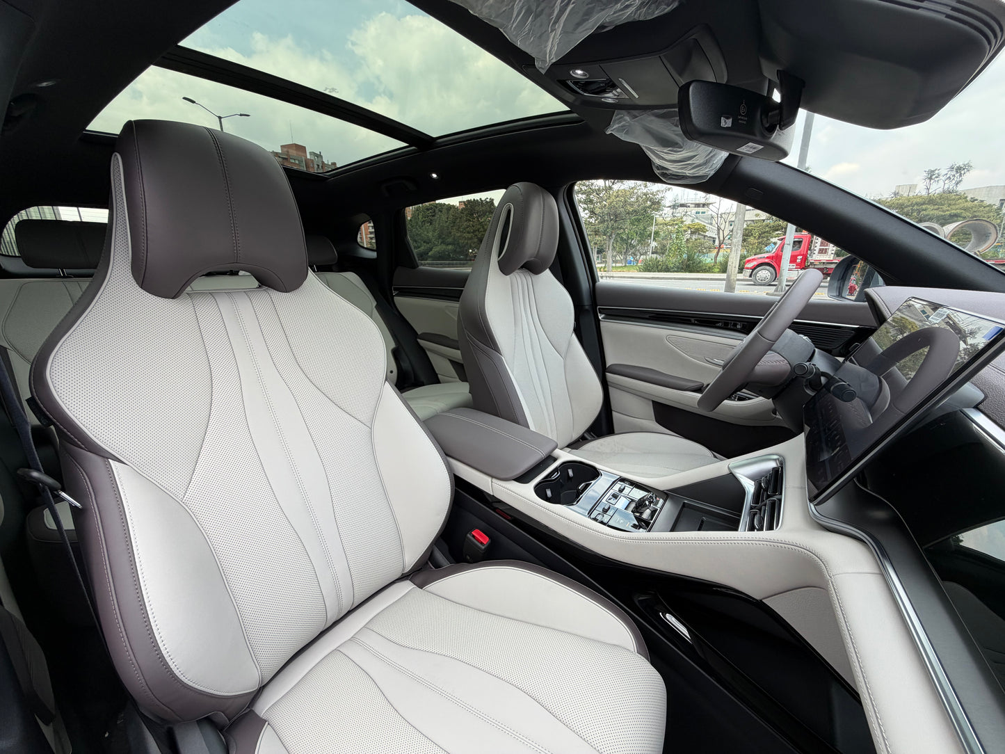 BYD Song Plus EV Full Modelo 2025 - Autos 93