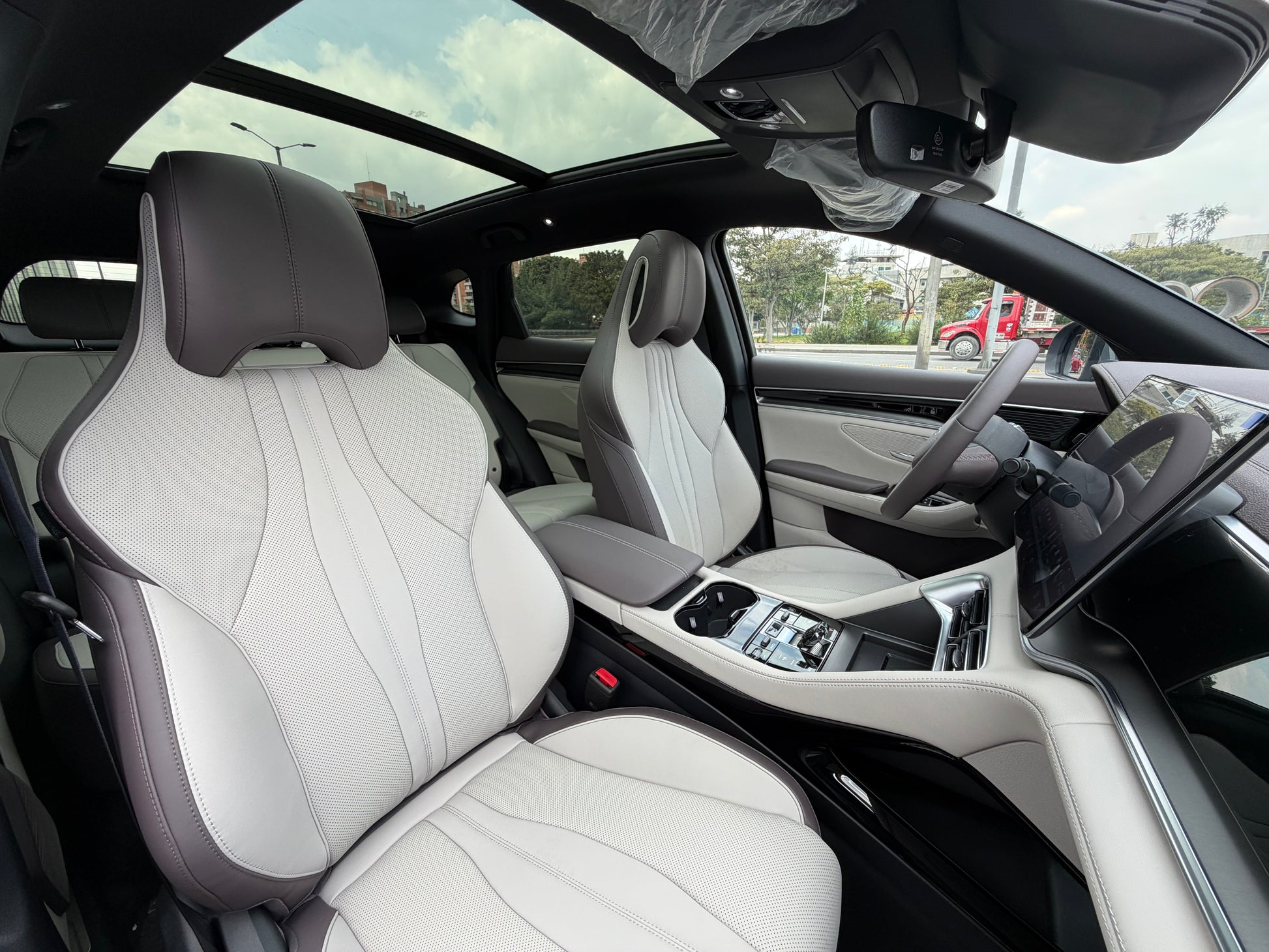 BYD Song Plus EV Full Modelo 2025 - Autos 93