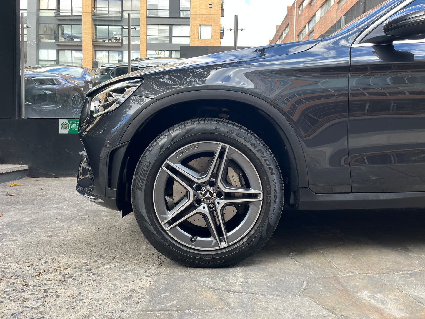 Mercedes-Benz GLC 300e 4MATIC Modelo 2022