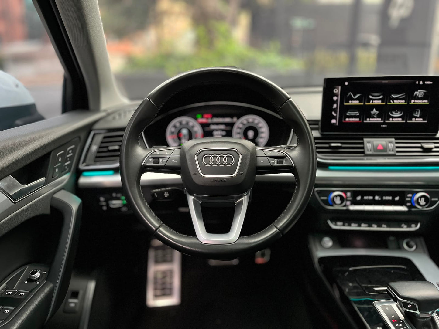 Audi Q5 45 TFSI quattro Modelo 2022