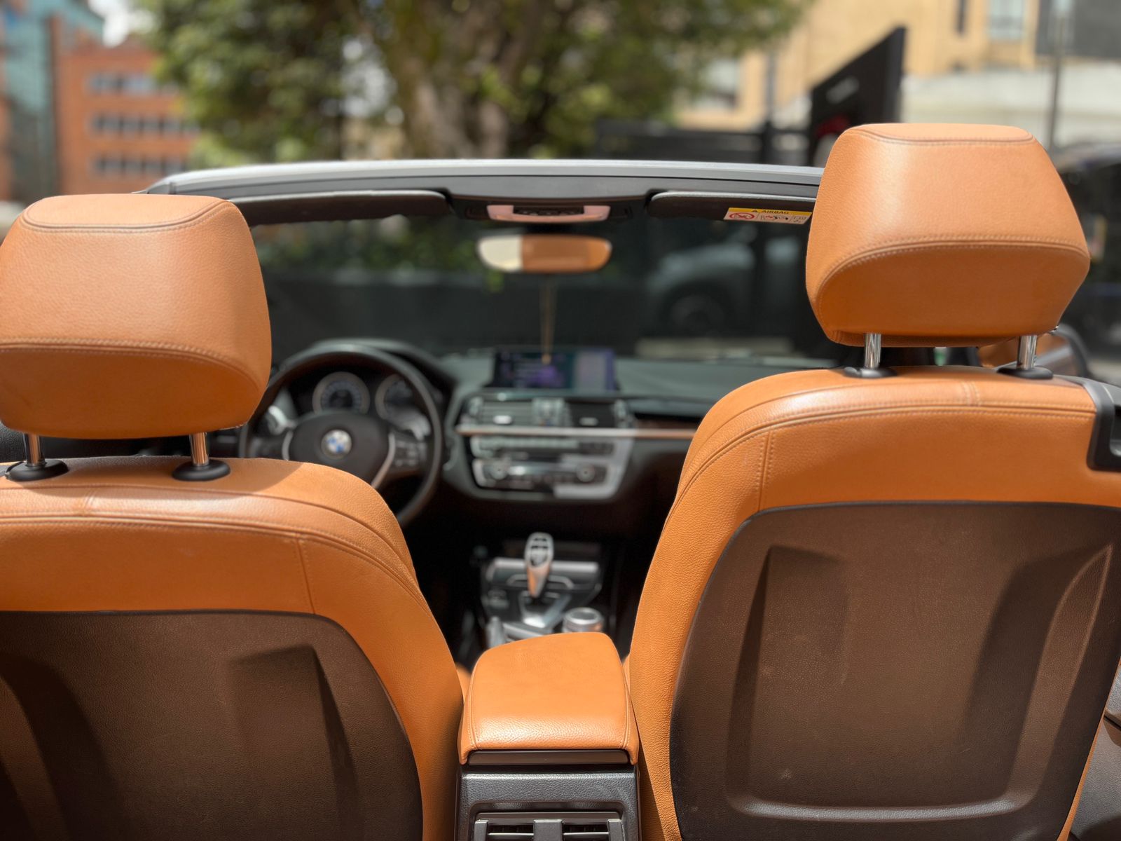 BMW 220i Cabrio Modelo 2020 - Autos 93