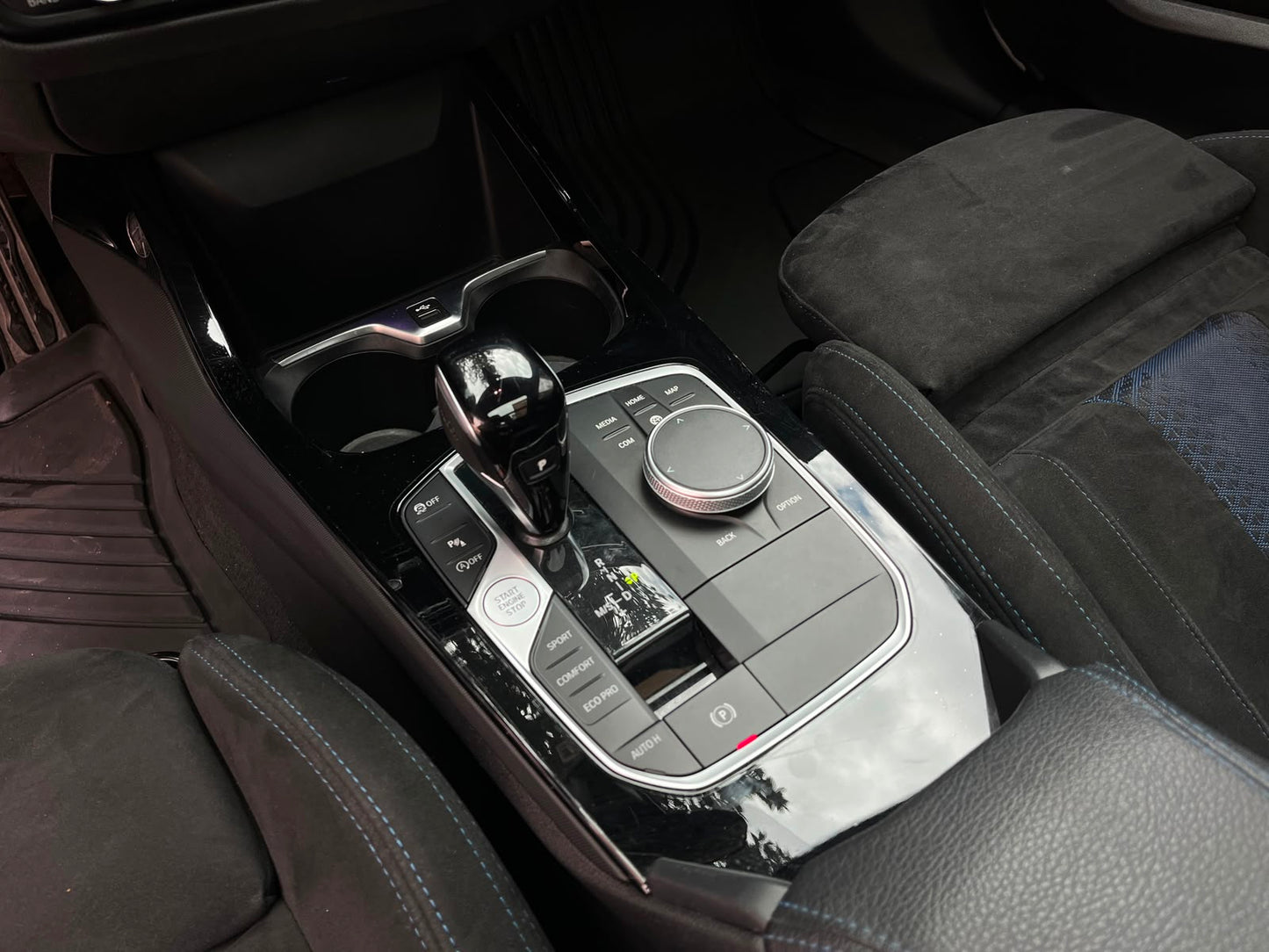 BMW 128ti Modelo 2024