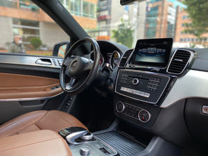 Mercedes-Benz GLS 500 4MATIC Modelo 2017