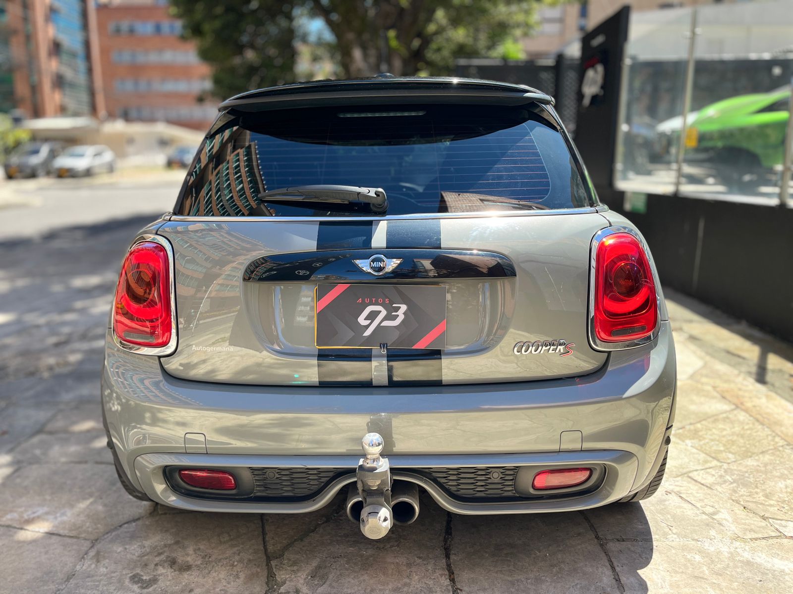MINI Cooper S Modelo 2017 - Autos 93