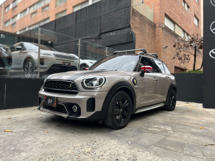 MINI Cooper S E ALL4 Countryman Modelo 2023
