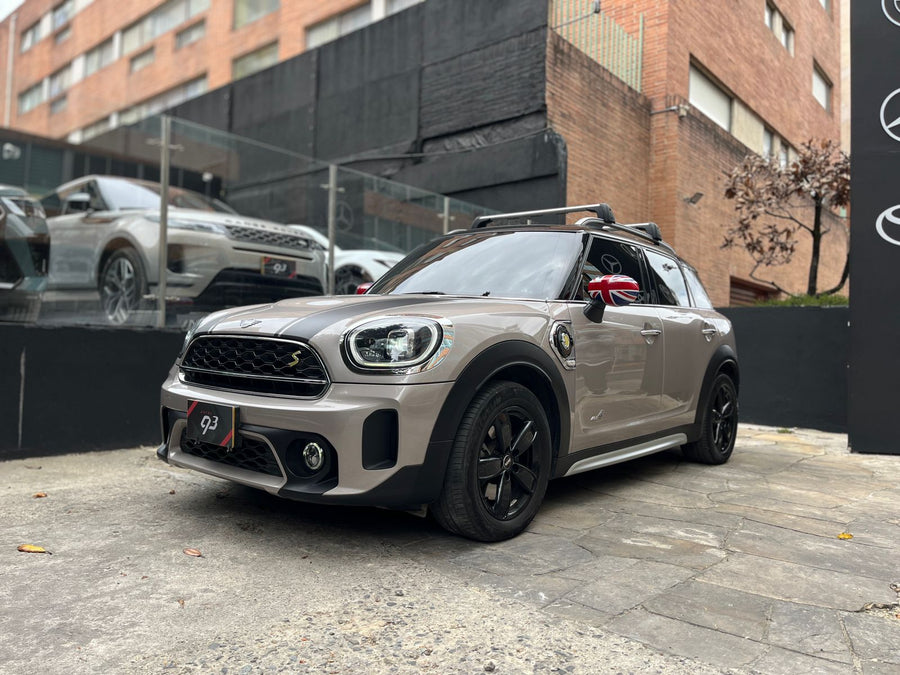 MINI Cooper S E ALL4 Countryman Modelo 2023