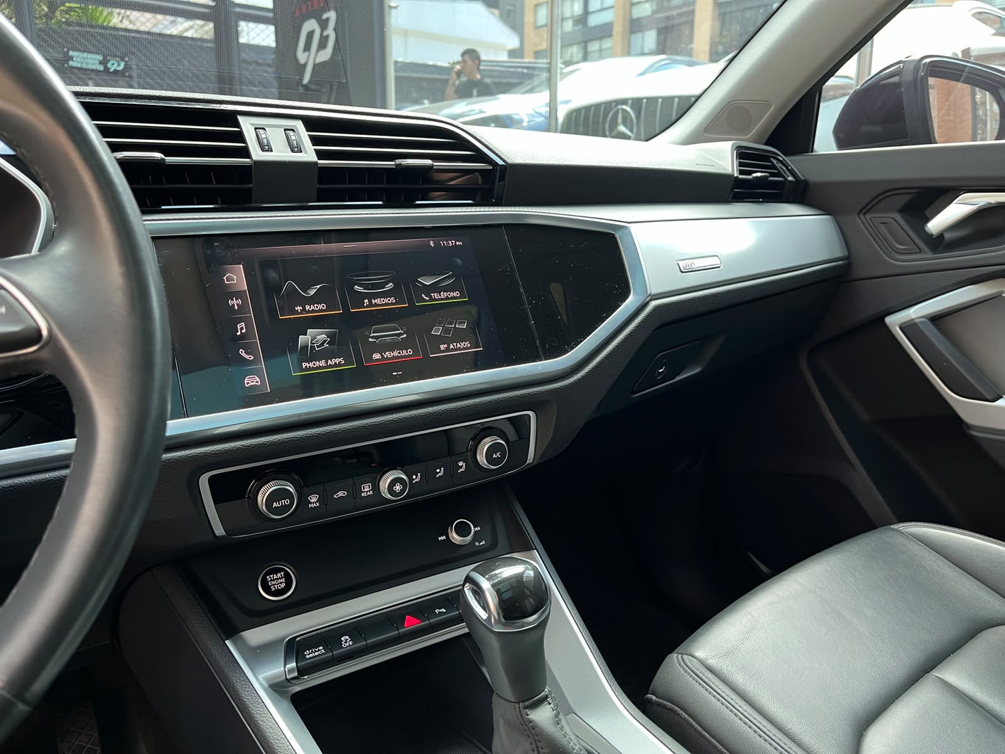 Audi Q3 Modelo 2021