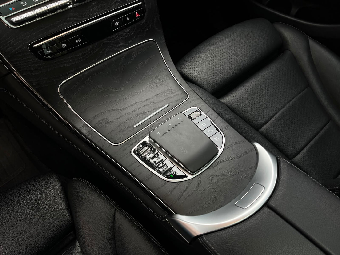 Mercedes-Benz GLC 300 4MATIC Modelo 2020