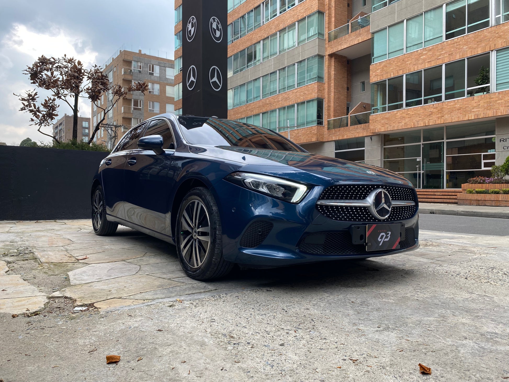 Mercedes-Benz A200 Hatchback Modelo 2022 - Autos 93