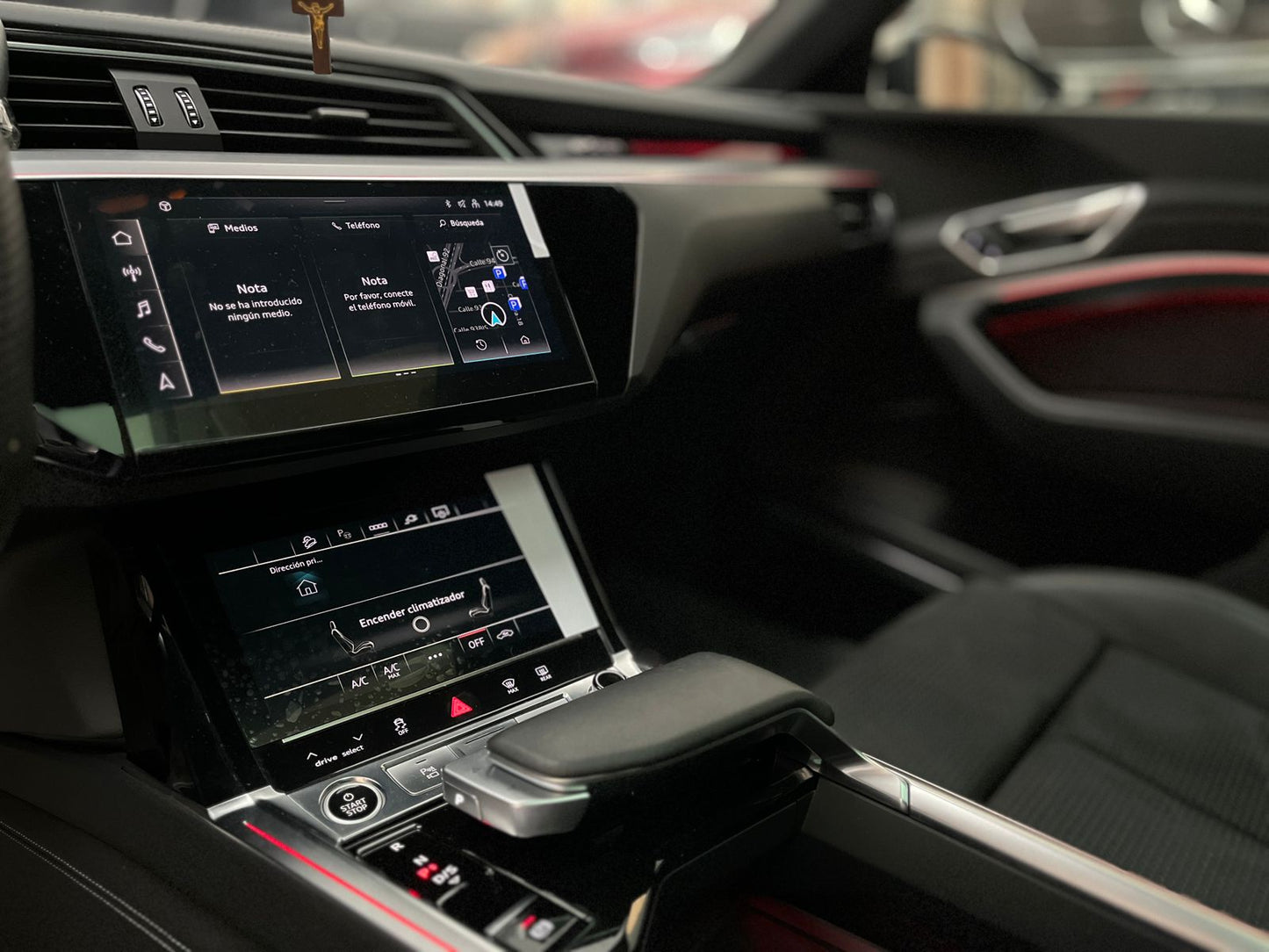 Audi Q8 e-tron Modelo 2024 - Autos 93