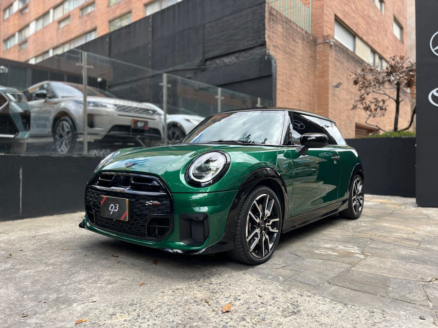 MINI Cooper S John Cooper Works Modelo 2025