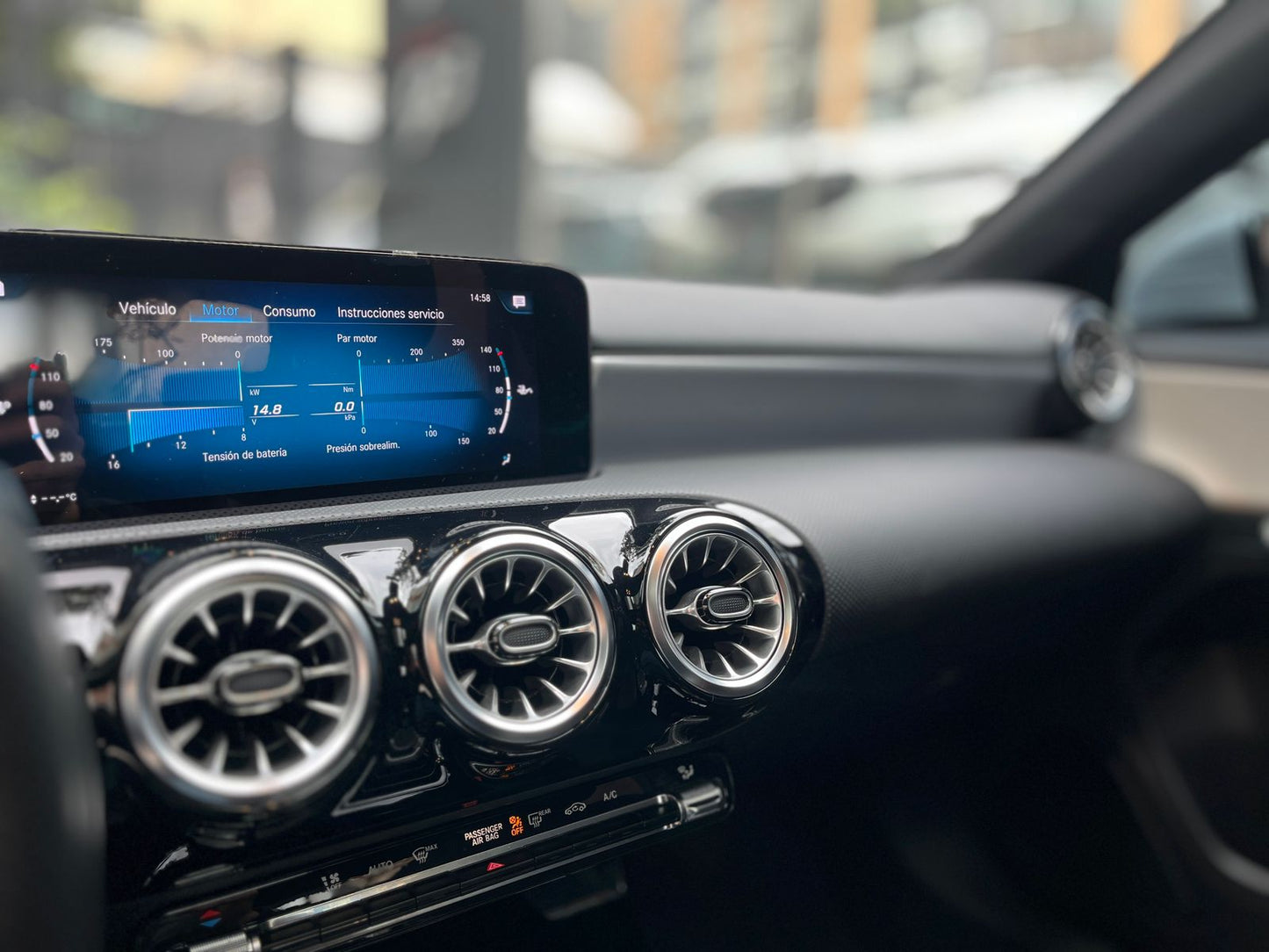 Mercedes Benz A200 Modelo 2022