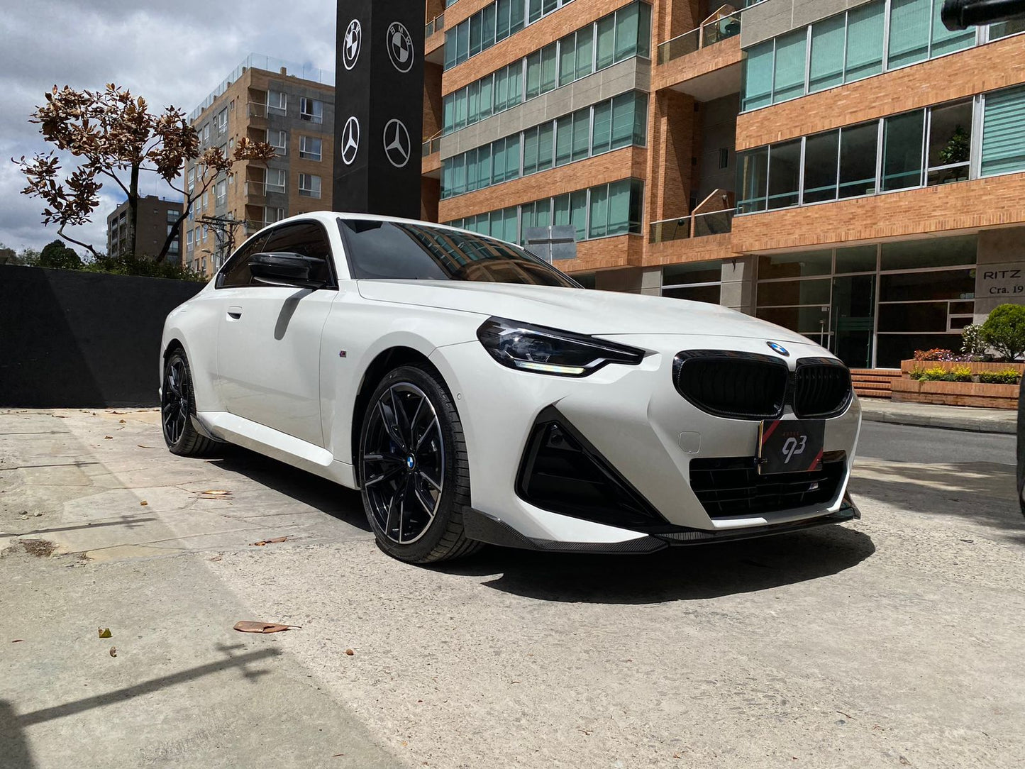 BMW M240I xDrive Coupé Modelo 2026