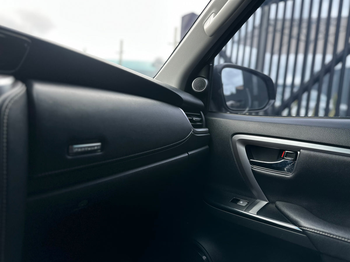 Toyota Fortuner SRV Modelo 2021