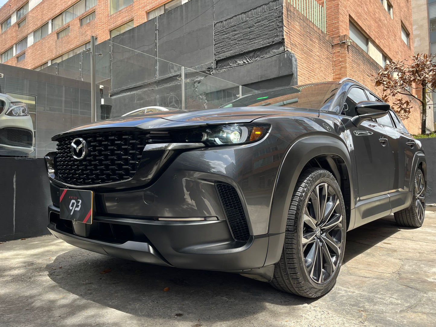 Mazda CX-50 Grand Touring Modelo 2023