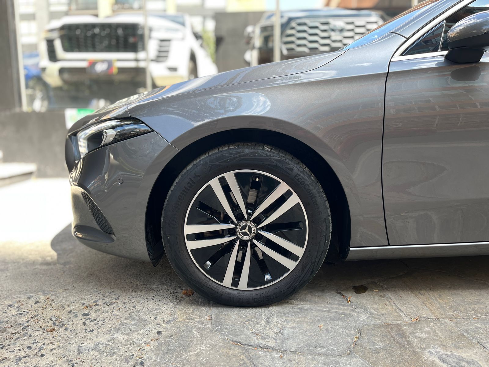 Mercedes Benz A200 Hatchback Modelo 2022 - Autos 93