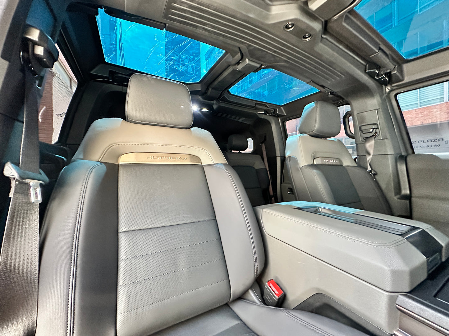 GMC Hummer EV SUV Blindada Modelo 2025 - Autos 93