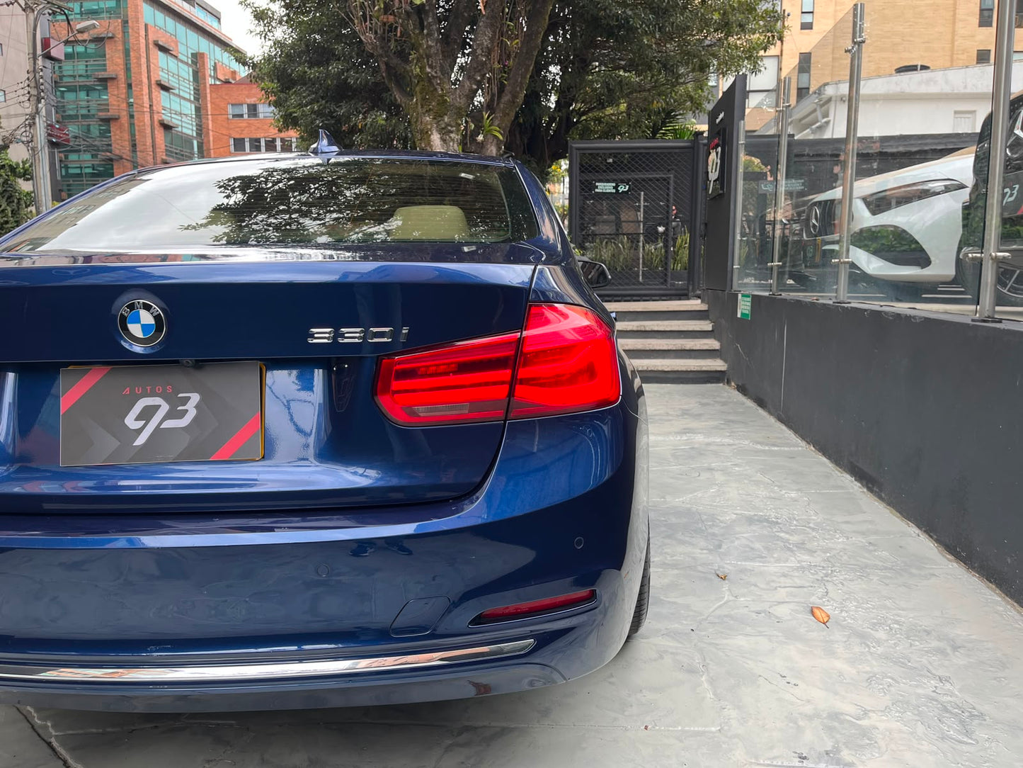 BMW 330i Modelo 2017