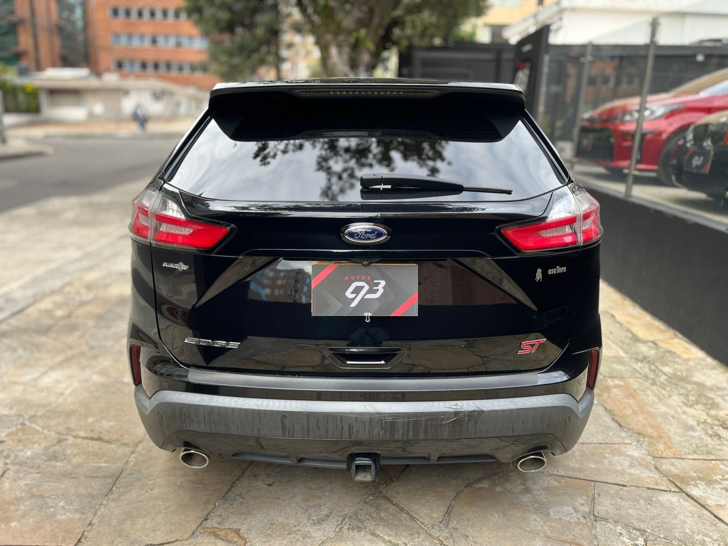 Ford Edge ST Modelo 2019